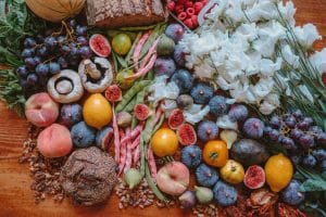 clean food