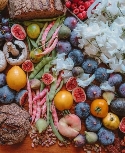 clean food