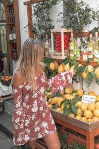 positano