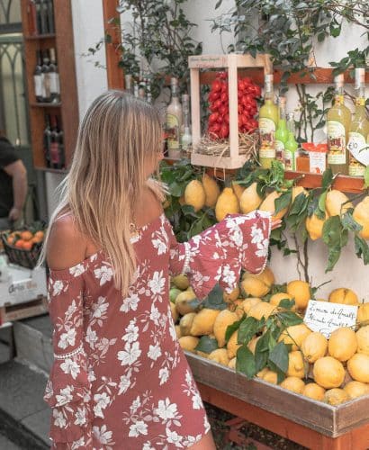 positano